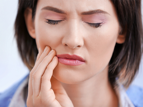 Temporomandibular Joint Dysfunction