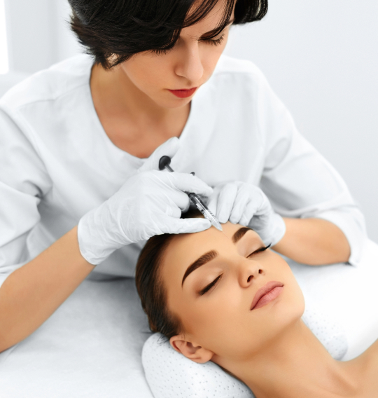 Benefits of Botulinum Toxin Treatment Img