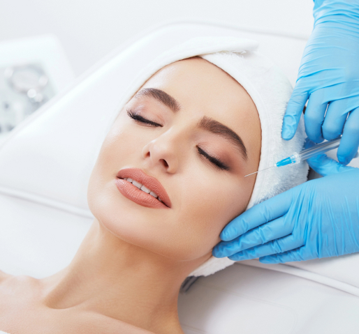 Sculptra Treatment Section Image